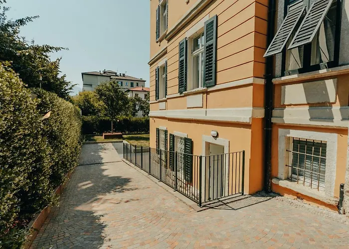 Alpencity Suites Trento