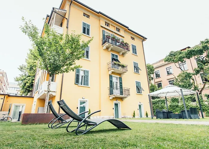 Alpencity Suites Trento